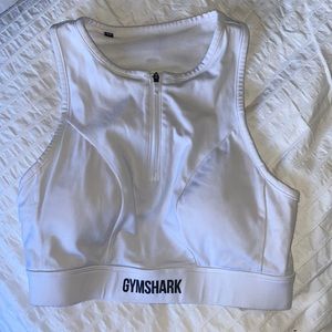 High Neck Gymshark Sports Bra